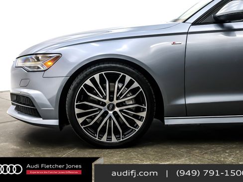 Used 2018 Audi A6 2.0T Premium Plus w/ Premium Plus Package image 10
