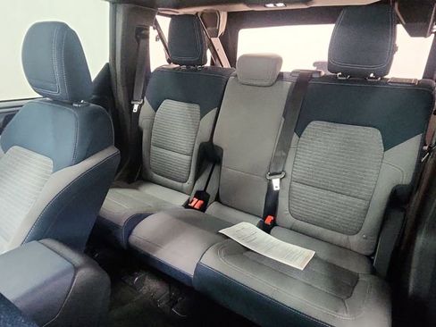 Used 2023 Ford Bronco Outer Banks image 24