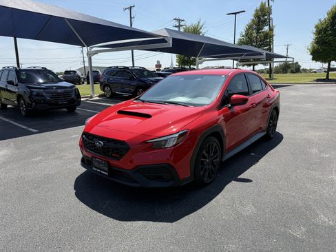 New 2026 Subaru WRX AWD/4WD image 3