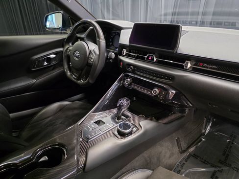 Used 2021 Toyota Supra A91 Edition w/ Driver Assist Package RWD image 35