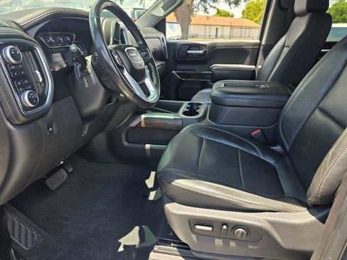 Certified 2019 GMC Sierra 1500 SLT w/ SLT Premium Plus Package AWD/4WD image 11