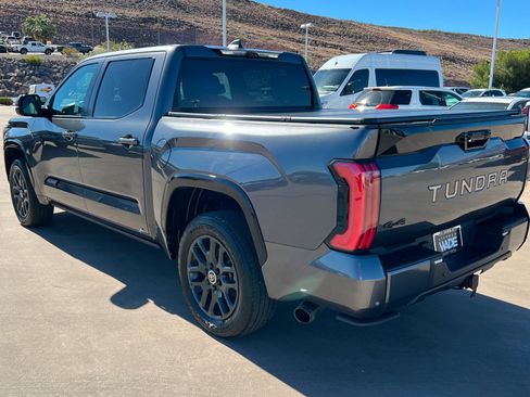 Used 2024 Toyota Tundra Platinum AWD/4WD image 3