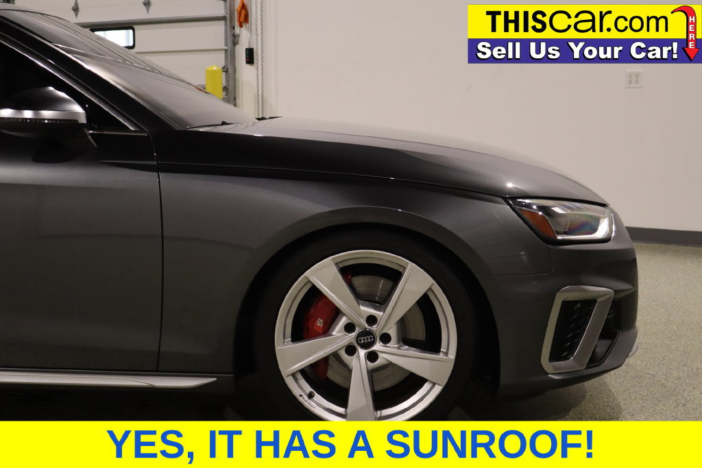 Used 2021 Audi S4 Premium Plus w/ Premium Plus Package AWD/4WD image 13