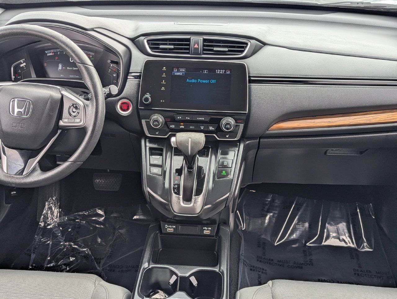 Used 2021 Honda CR-V EX image 28