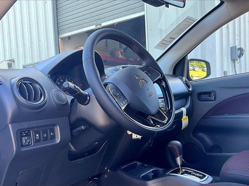 New 2024 Mitsubishi Mirage G4 Black Edition image 6
