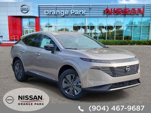 New 2026 Nissan Murano SL AWD/4WD image 1