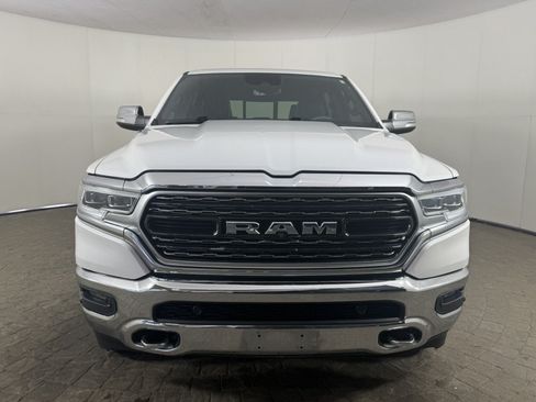Used 2019 RAM 1500 Limited AWD/4WD image 2