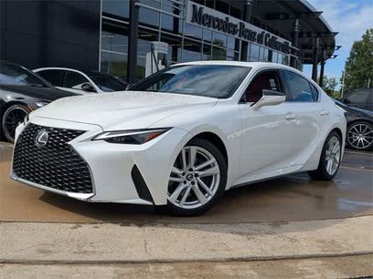 Used 2023 Lexus IS 300 w/ Comfort Package