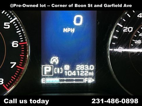 Used 2021 Subaru Crosstrek 2.5i Limited AWD/4WD image 22