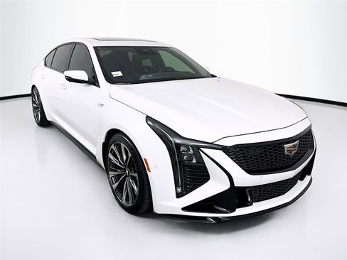 Used 2025 Cadillac CT5 V Blackwing w/ Super Cruise 1 Package image 1