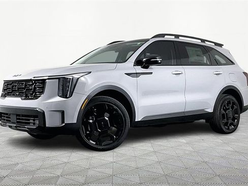 Used 2026 Kia Sorento X-Line EX image 1