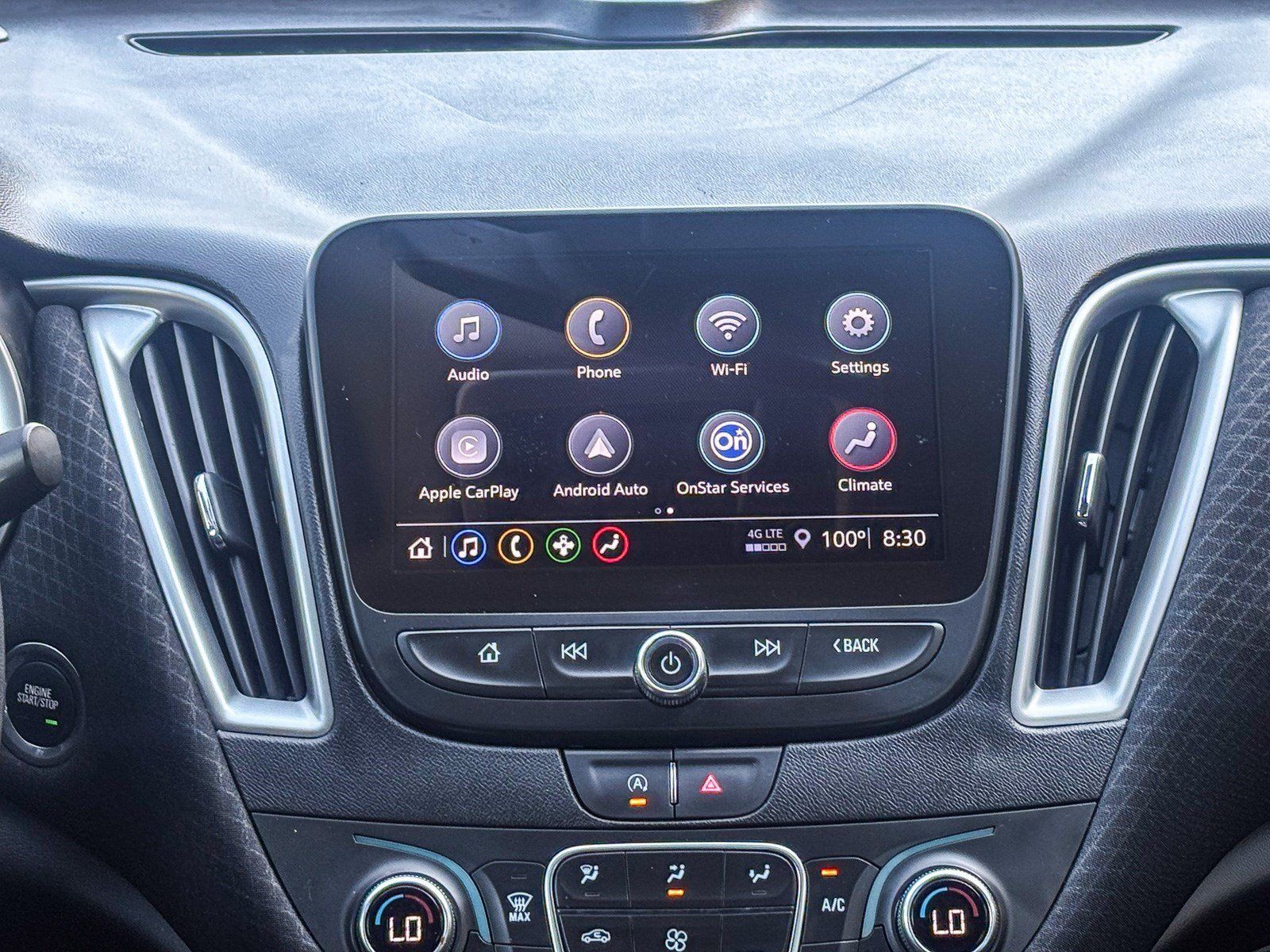 Used 2024 Chevrolet Malibu LT FWD image 17