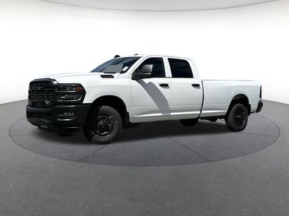 New 2026 RAM 2500 Tradesman