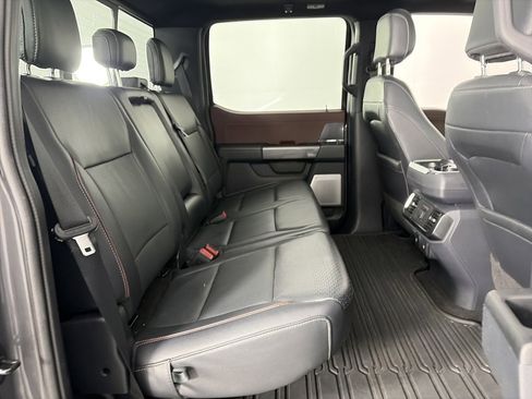 Certified 2021 Ford F150 Lariat w/ Equipment Group 502A High image 30