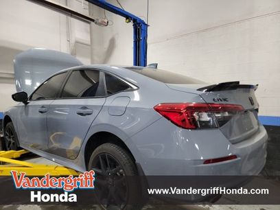 Used 2024 Honda Civic Si