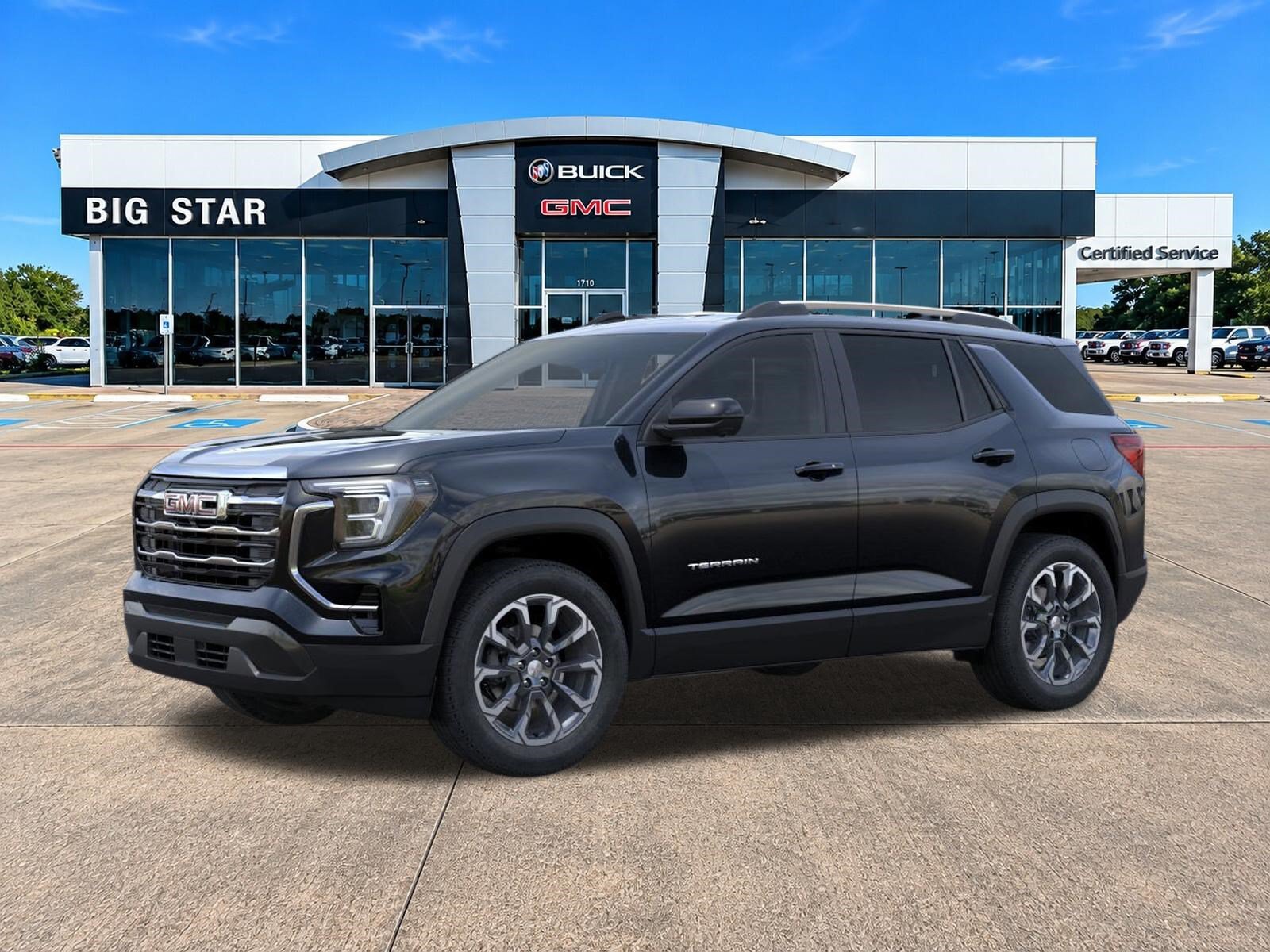 New 2026 GMC Terrain Elevation w/ Elevation Premium Package FWD image 2