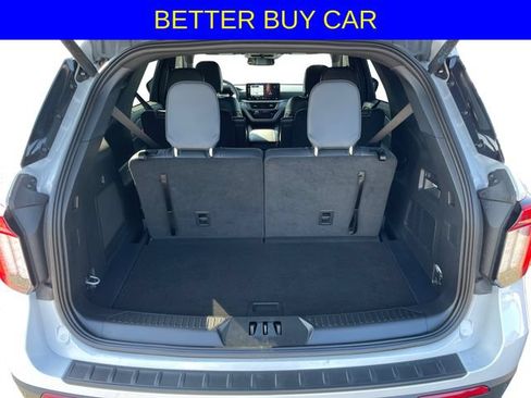 New 2026 Ford Explorer ST-Line w/ ST-Line Street Pack AWD/4WD image 5