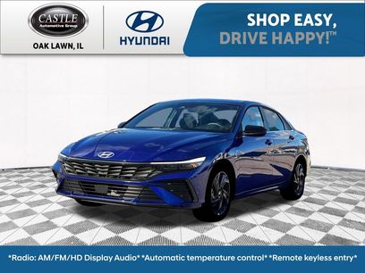 New 2026 Hyundai Elantra SEL Sport