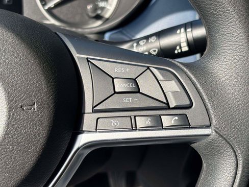 New 2025 Nissan Versa SV w/ Trunk Package image 23