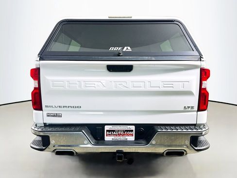 Used 2023 Chevrolet Silverado 1500 LTZ w/ LTZ Convenience Package II image 6