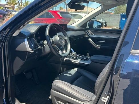 Used 2024 MAZDA CX-90 Plug-In Hybrid w/ Preferred AWD/4WD image 3
