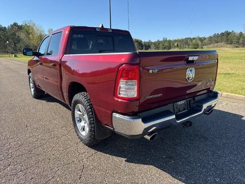 Used 2020 RAM 1500 Big Horn AWD/4WD image 5