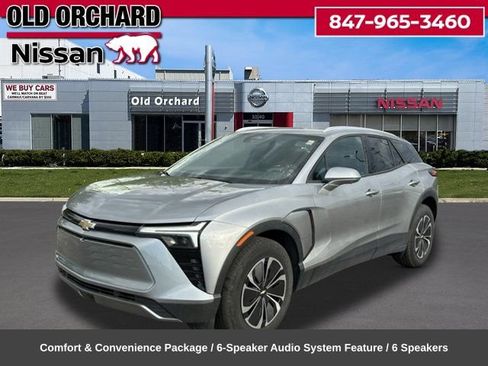 Used 2024 Chevrolet Blazer EV LT AWD/4WD image 1