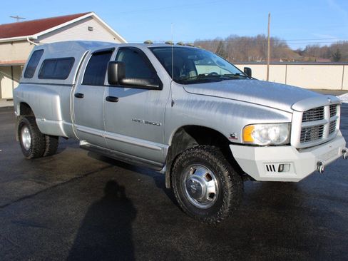 Used 2004 Dodge Ram 3500 Truck SLT w/ Sport Appearance Group image 7