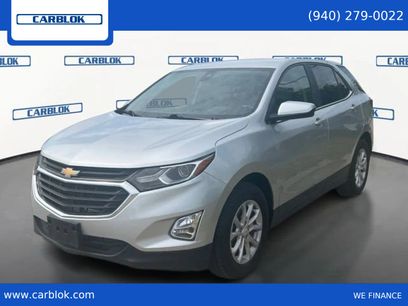 Used 2021 Chevrolet Equinox LT w/ Driver Convenience Package