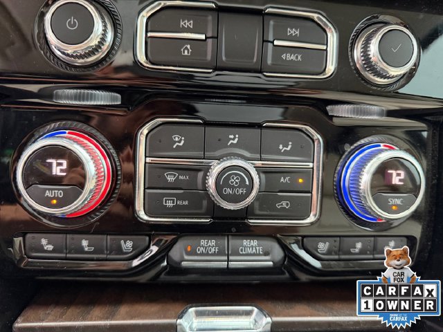 Used 2022 GMC Yukon Denali w/ Max Trailering Package AWD/4WD image 4