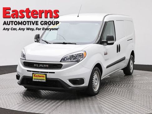 Used 2022 RAM ProMaster City Tradesman FWD image 1