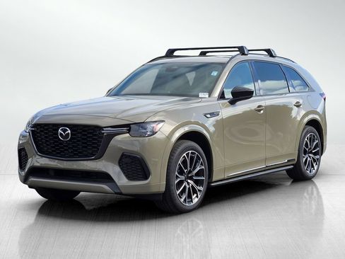 Certified 2026 MAZDA CX-70 3.3 Turbo S w/ Premium Plus AWD/4WD image 8