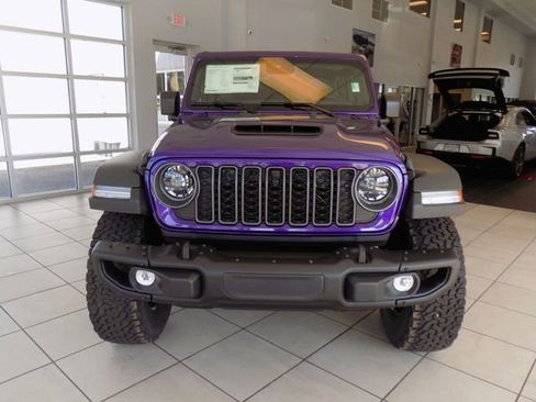 New 2026 Jeep Wrangler Unlimited Rubicon 392 AWD/4WD image 35