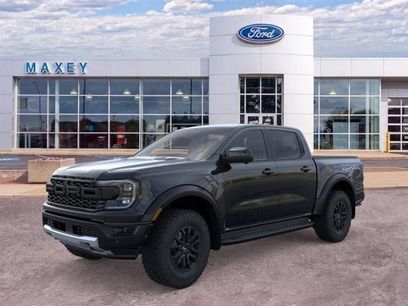 New 2026 Ford Ranger Raptor