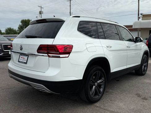 Used 2018 Volkswagen Atlas S FWD image 4