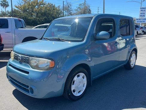Used 2009 Nissan Cube 1.8 S w/ Interior Designer Pkg image 12