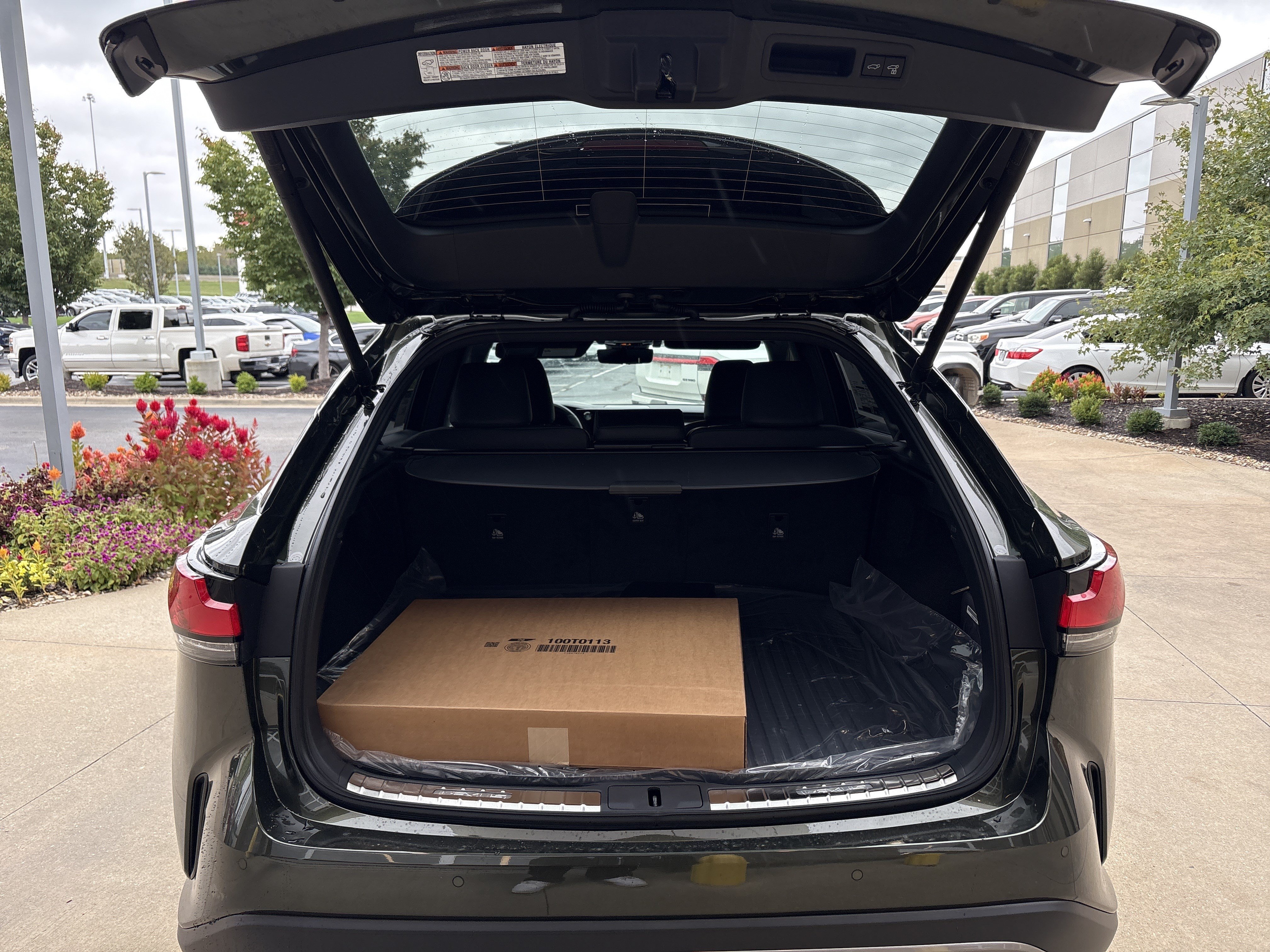 New 2026 Lexus RX 350 Premium Plus w/ Convenience Package AWD/4WD image 33