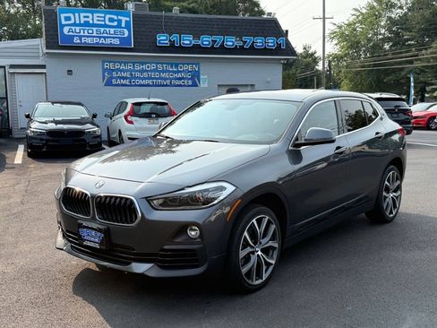 Used 2018 BMW X2 xDrive28i w/ Convenience Package AWD/4WD image 2