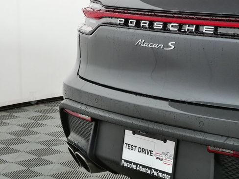New 2026 Porsche Macan S AWD/4WD image 38