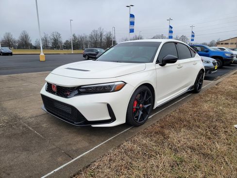 Certified 2024 Honda Civic Type R image 34