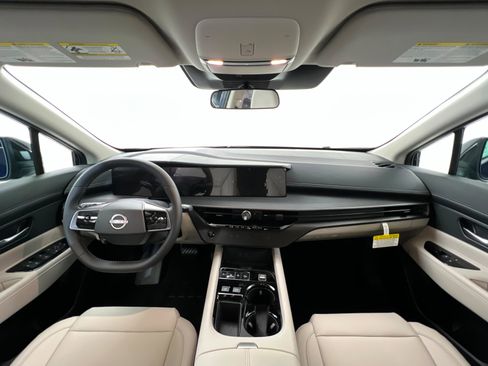 New 2026 Nissan Murano SV AWD/4WD image 9