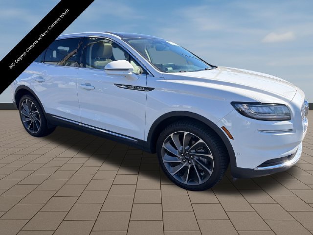 Certified 2022 Lincoln Nautilus Reserve w/ Equipment Group 201A AWD/4WD image 10
