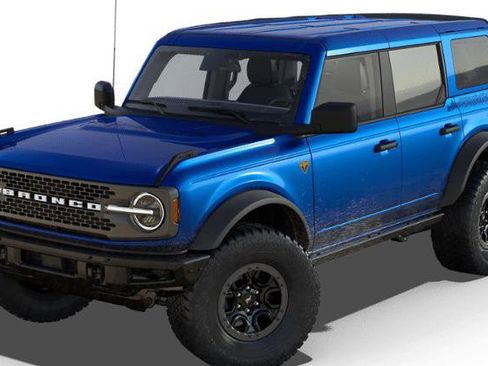 New 2025 Ford Bronco Badlands w/ Sasquatch Package image 38