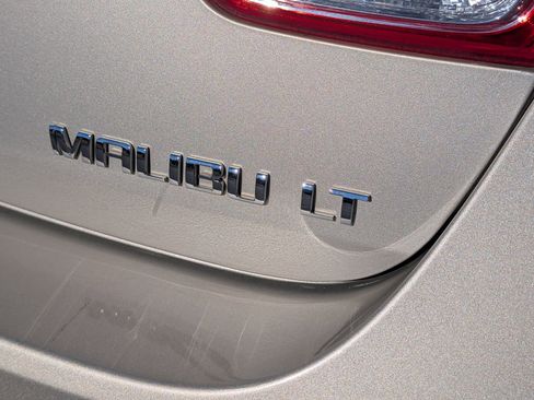 Used 2015 Chevrolet Malibu LT w/ Leather Package image 9