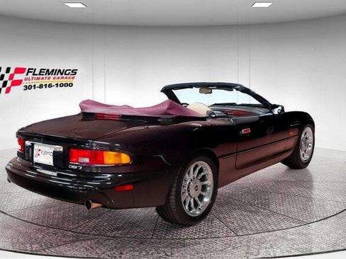 Used 1998 Aston Martin DB7 Volante image 7