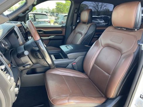 Used 2022 RAM 1500 Limited image 26