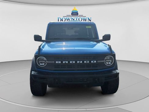 Used 2022 Ford Bronco Black Diamond AWD/4WD image 8