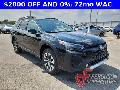 New 2025 Subaru Outback Limited