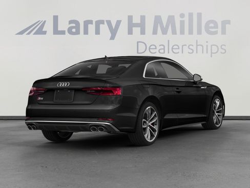 Used 2018 Audi S5 Premium Plus w/ S Sport Package image 2
