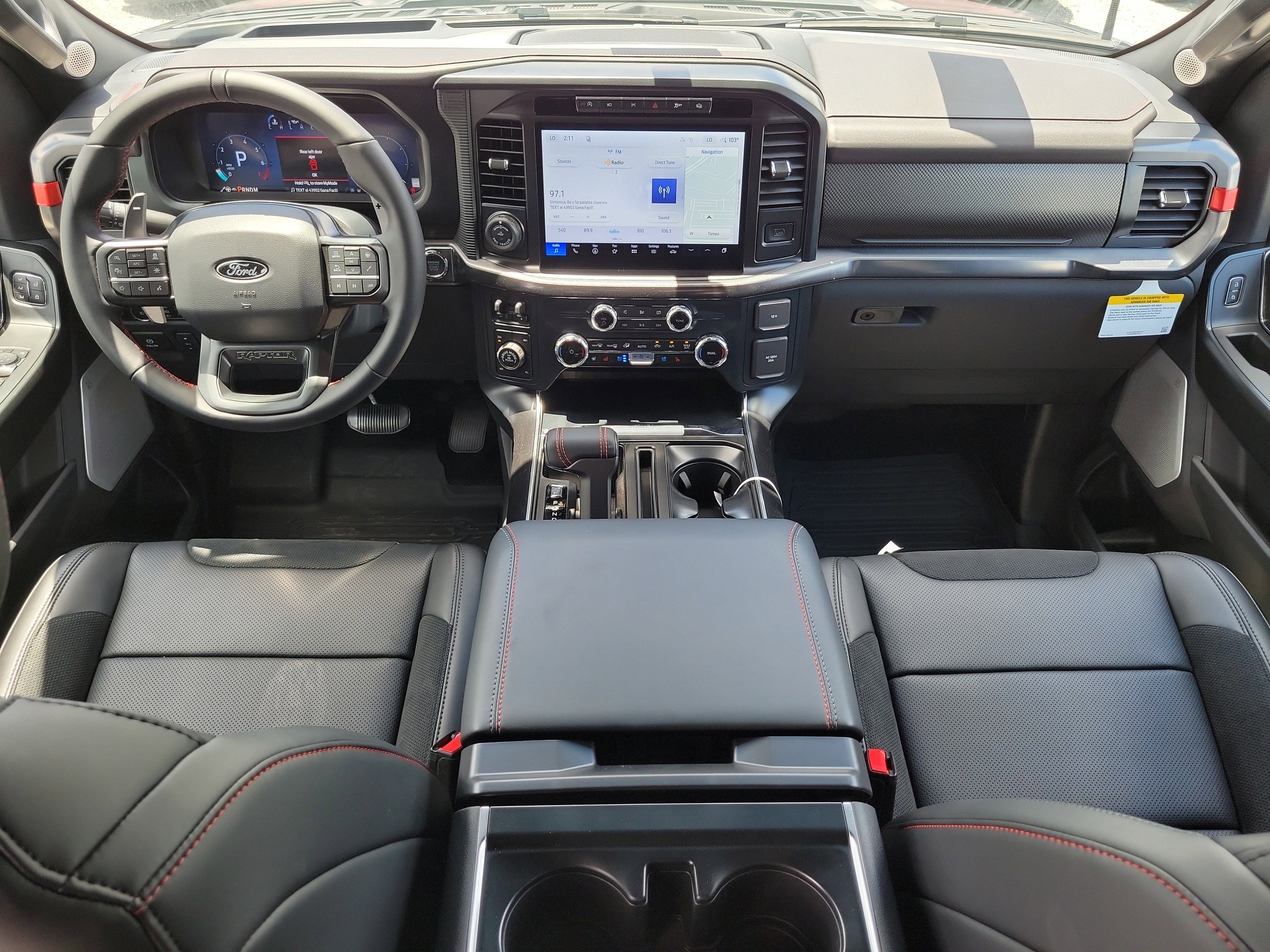 New 2026 Ford F150 Raptor AWD/4WD image 12